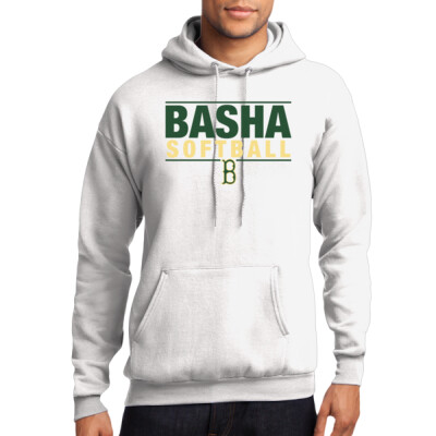 Basha Softball Hoodie Thumbnail