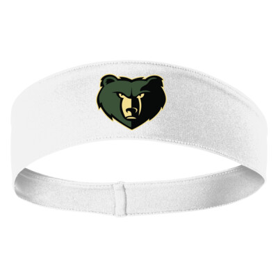 Headband Bear Logo Thumbnail