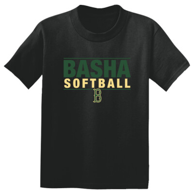 YOUTH Basha Softball Drifit   Thumbnail