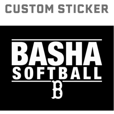 6"x4" Car Decal Sticker Thumbnail