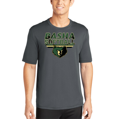 Basha Softball Drifit Shirt Thumbnail