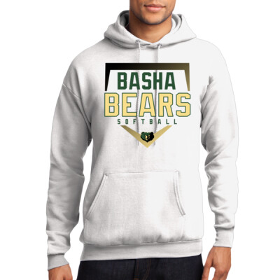 Basha Bears Softball Hoodie  Thumbnail