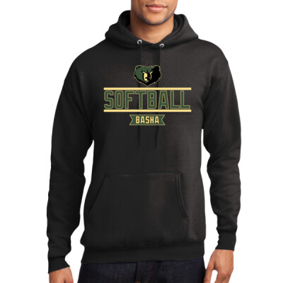 Softball Basha Hoodie  Thumbnail