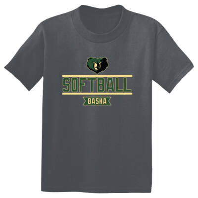 YOUTH Softball Basha Drifit   Thumbnail