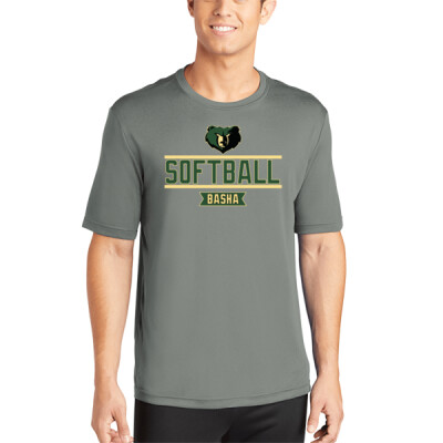 Softball Basha Drifit Shirt   Thumbnail