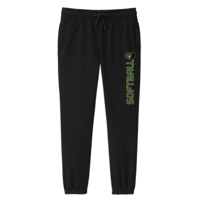 VIT Ladies Fleece Jogger Thumbnail