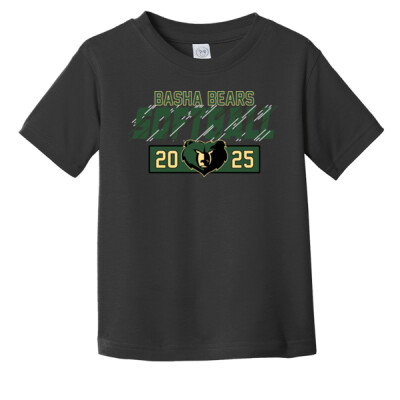 Toddler Basha Bears 2025 Shirt  Thumbnail