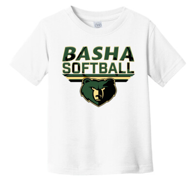 Toddler Basha Softball Shirt Thumbnail