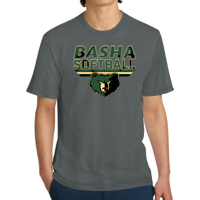 Softball Basha T-Shirt   2 Thumbnail