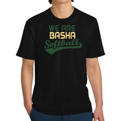 We Are Basha Softball T-Shirt    Thumbnail