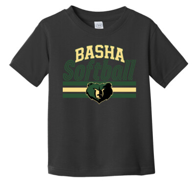 Toddler Basha Softball Shirt    Thumbnail